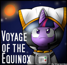 Voyage of the Equinox Cover