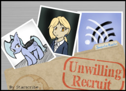 Unwilling Recruit Cover