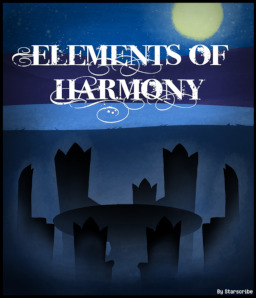 Elements of Harmony Cover