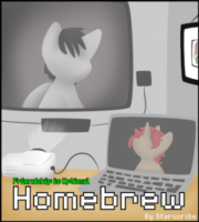 FiO: Homebrew Cover