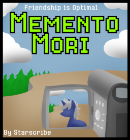 FiO: Memento Mori Cover