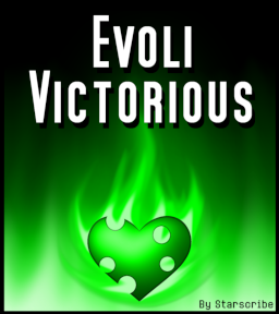 Evoli Victorious Cover