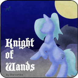 Knight of Wands Cover