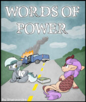 Words of Power Cover