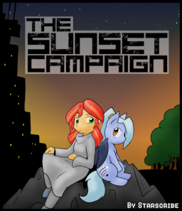 The Sunset Campaign Cover