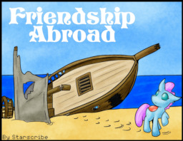 Friendship Abroad Cover