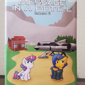 Message in a Bottle: Volume 2, view 1 of 2