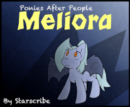 Meliora Cover