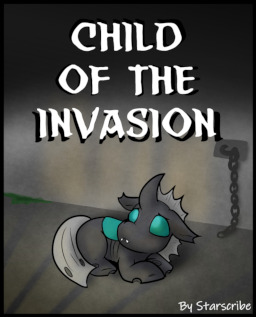 Child of the Invasion Cover