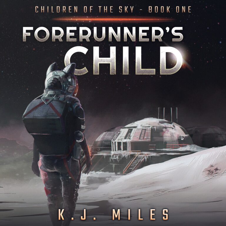 Forerunner's Child: Audiobook
