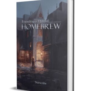 Homebrew, view 1 of 3