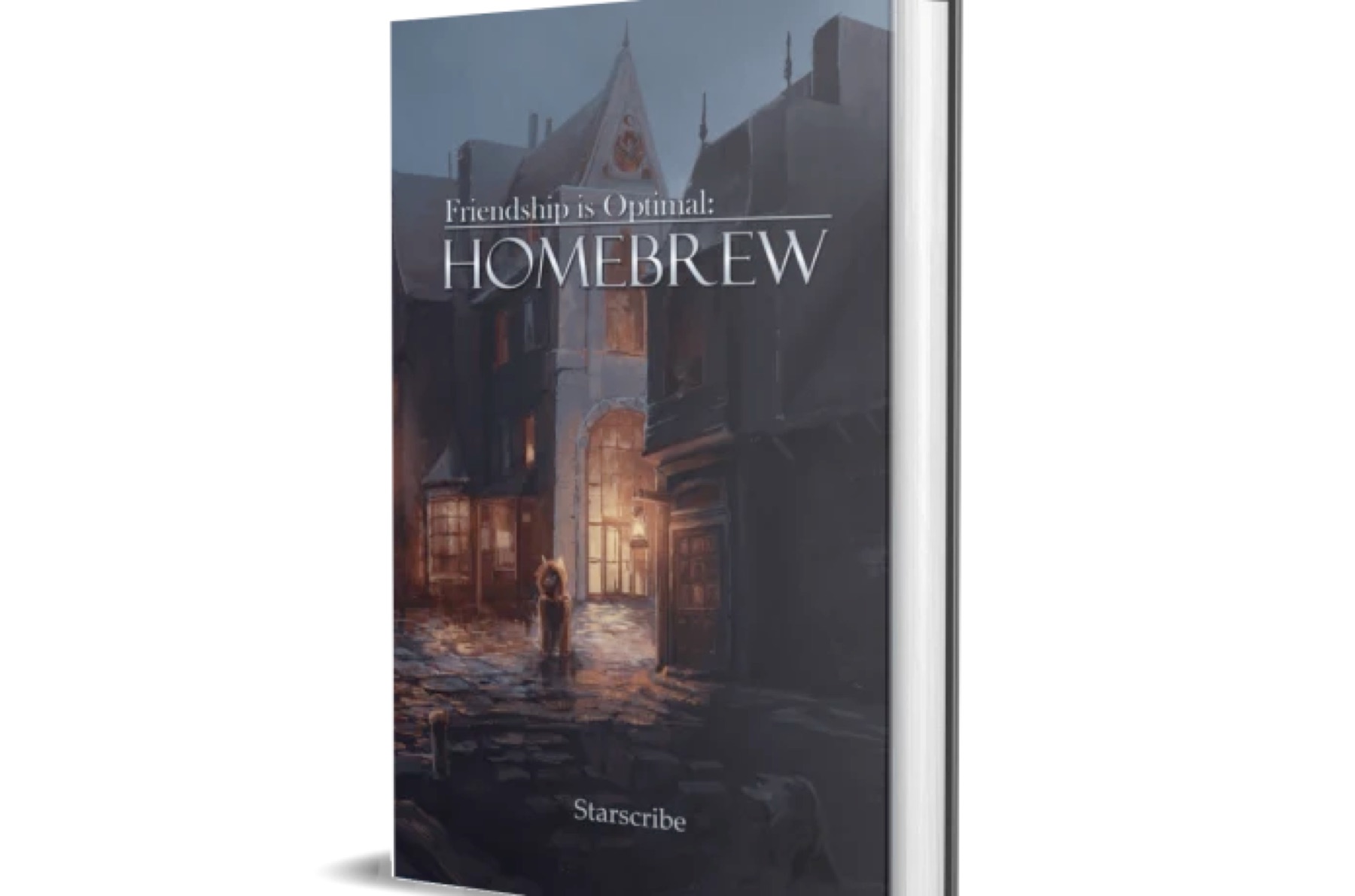 Homebrew, view 1 of 3