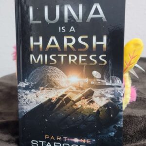 Luna is a Harsh Mistress (Pt 1), view 1 of 4