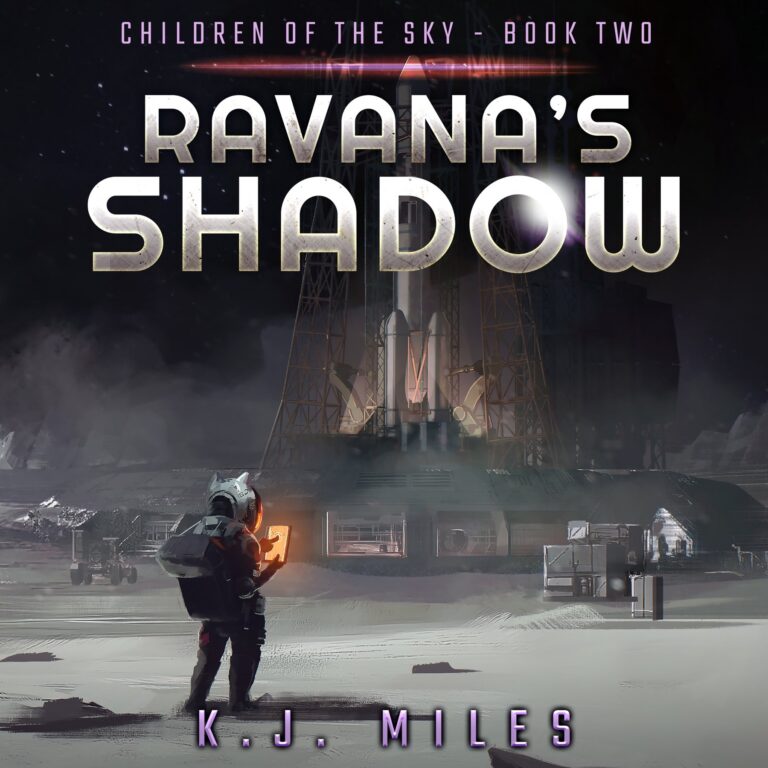 Ravana's Shadow: Audiobook