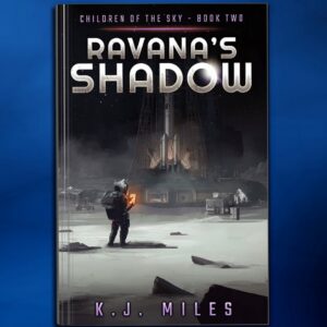 Ravana's Shadow: Hardcover, view 1 of 2