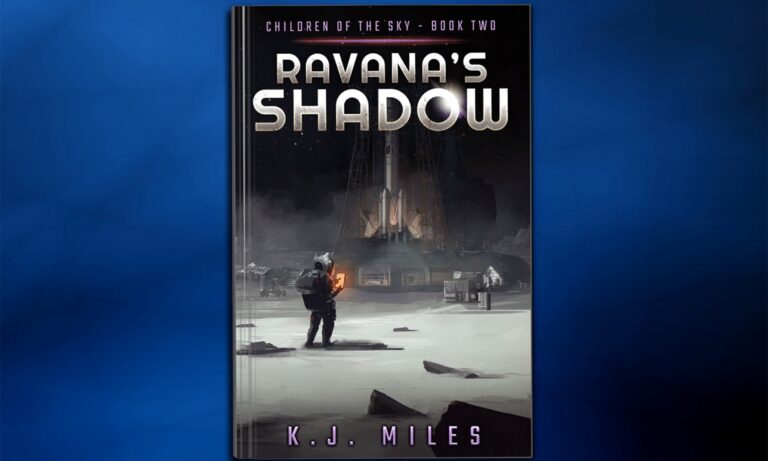 Ravana's Shadow: Hardcover, view 1 of 2