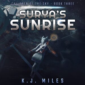 Surya's Sunrise: Audiobook