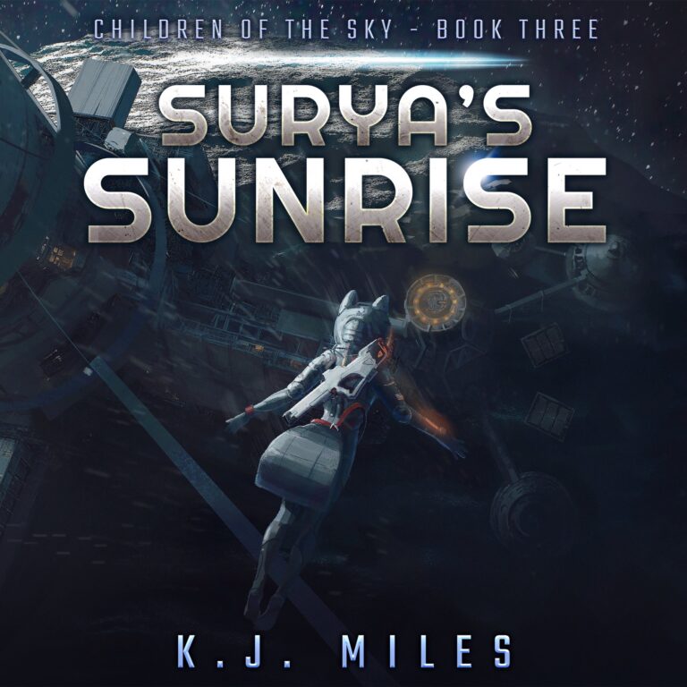 Surya's Sunrise: Audiobook