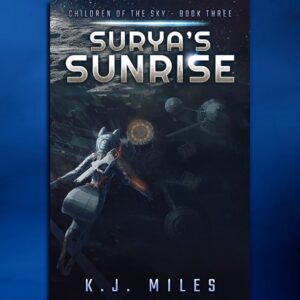 Surya's Sunrise: Hardcover, view 1 of 2