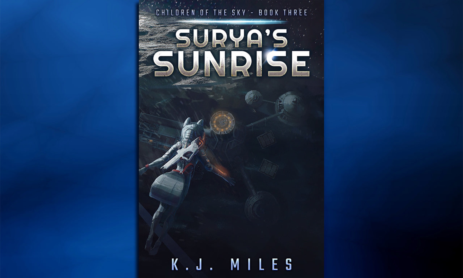 Surya's Sunrise: Hardcover, view 1 of 2