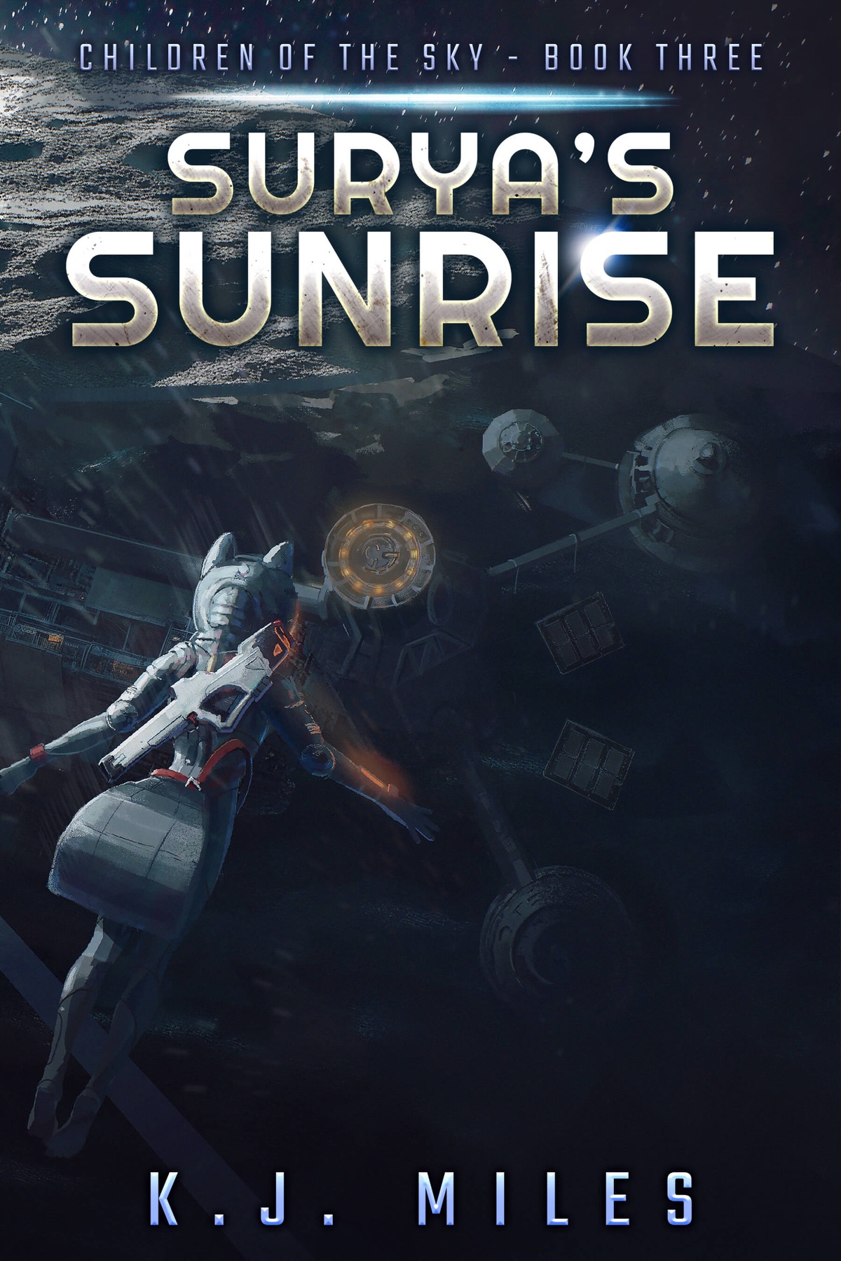 Surya's Sunrise: Hardcover, view 2 of 2