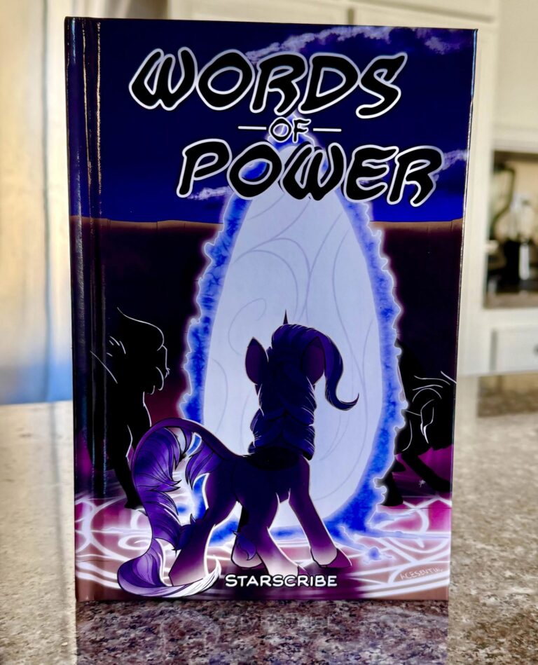Words of Power, view 1 of 3