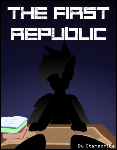 The First Republic Cover