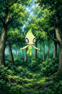 Cover of Celebi Like Them