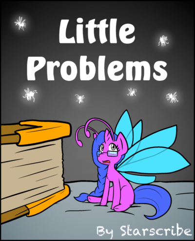 Little Problems Cover