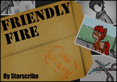 Friendly Fire Cover