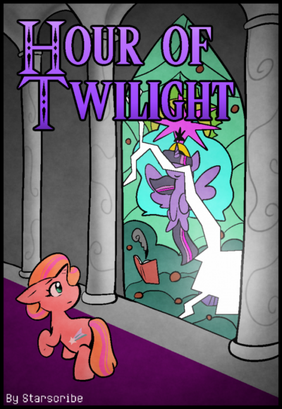 Hour of Twilight Cover