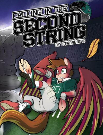 Calling In The Second String Cover