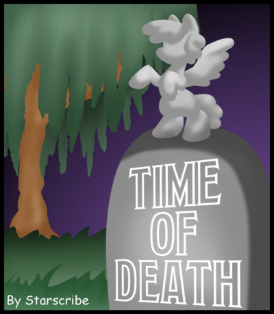 Time of Death Cover
