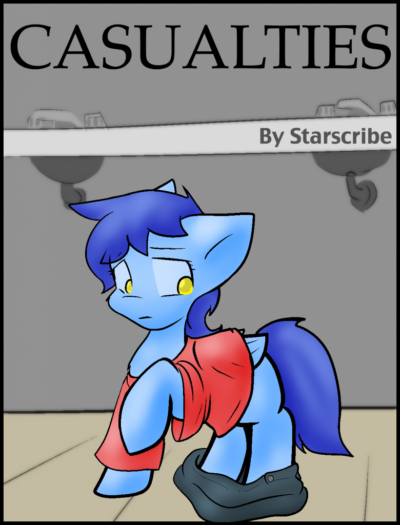 Casualties Cover