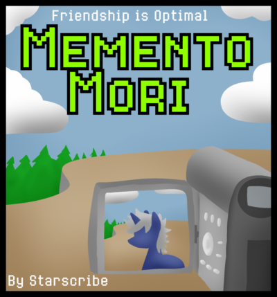 FiO: Memento Mori Cover