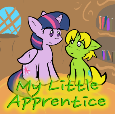 My Little Apprentice Cover