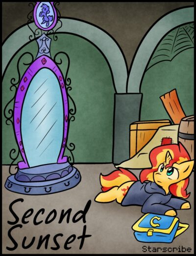 Second Sunset Cover