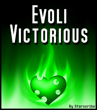 Evoli Victorious Cover