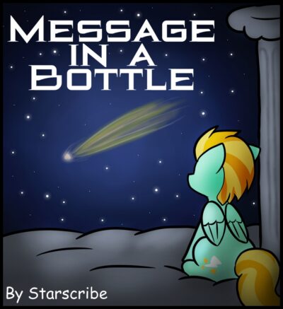 Message in a Bottle Cover