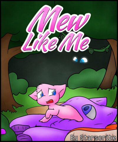 Mew Like Me Cover