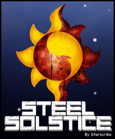 Steel Solstice Cover