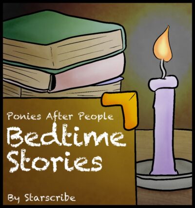 PaP: Bedtime Stories Cover